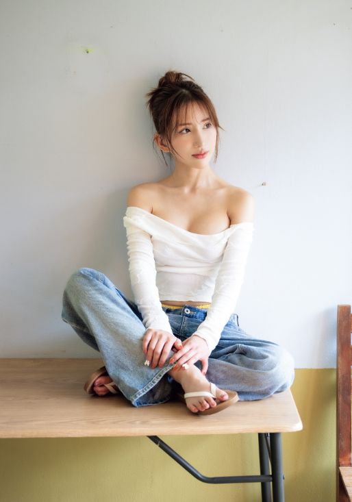 楪カレンヌードエロ画像