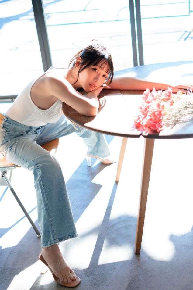 葵りんごヌードエロ写真集おっぱいグラビア水着グラドル「日本一のアップルぱい」