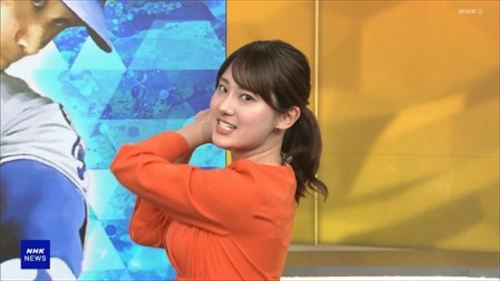 浅田春奈アナエロミラノ・コルティナ2026おっぱい