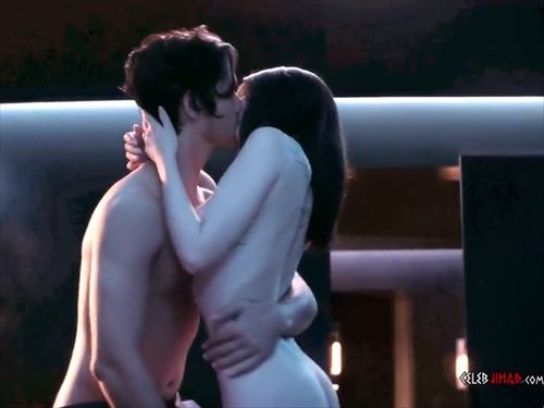 ダヴ・キャメロン濡れ場エロドラマヌード乳首おっぱいセックス