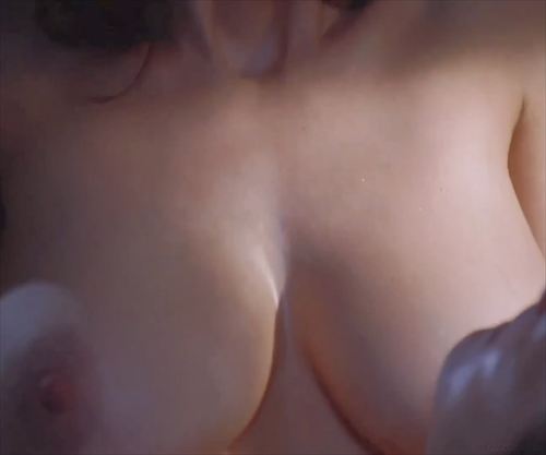 ジュリア・ベンソンヌードおっぱいエロ乳首濡れ場Masters of Horror