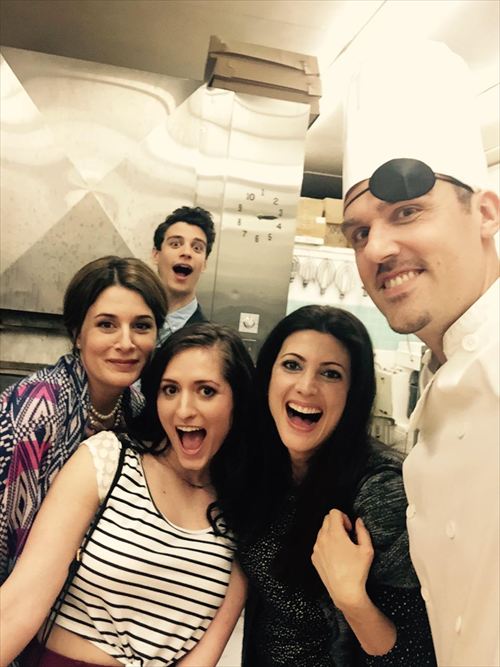 ジュリア・ベンソンヌードおっぱいエロ乳首濡れ場Masters of Horror