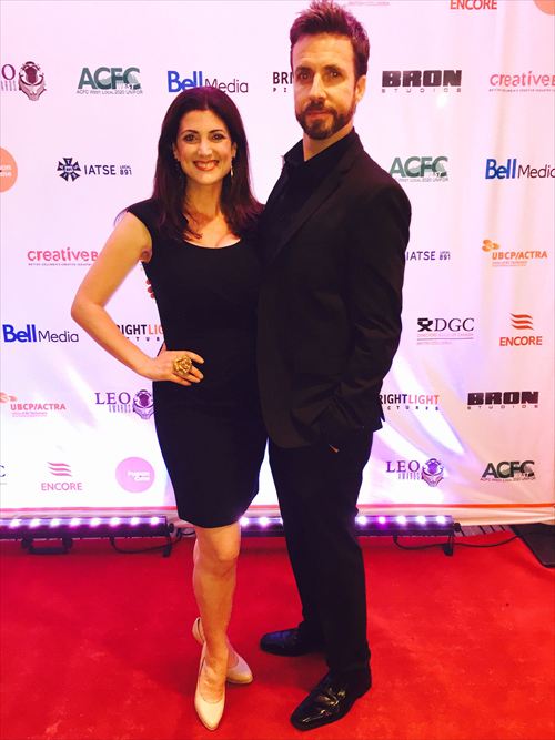 ジュリア・ベンソンヌードおっぱいエロ乳首濡れ場Masters of Horror