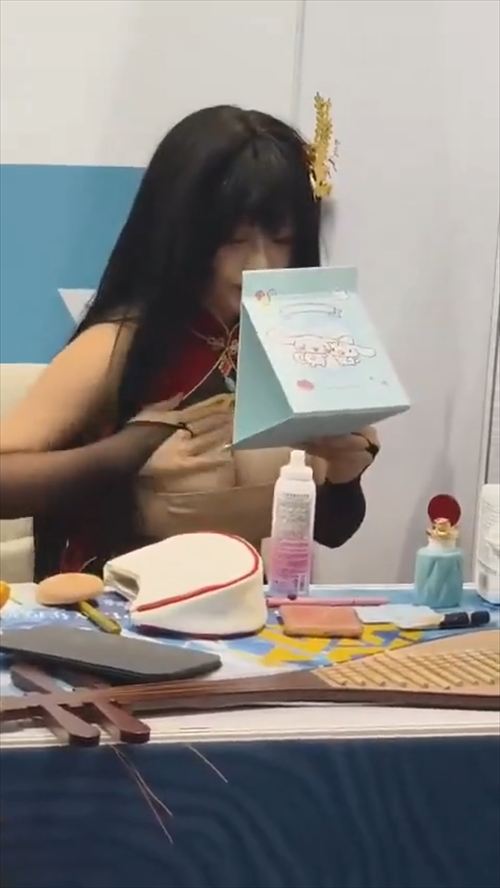 コスプレエロ巨乳おっぱい美乳エロコス