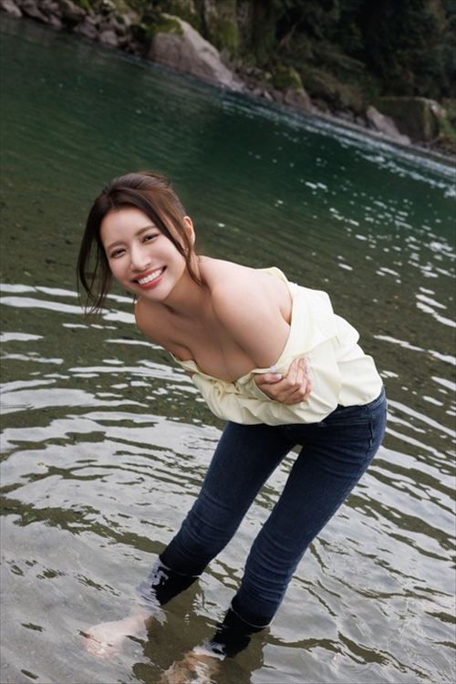 藤渡小百合ヌードエロ写真集グラビア水着ブレイキングダウンノーガード