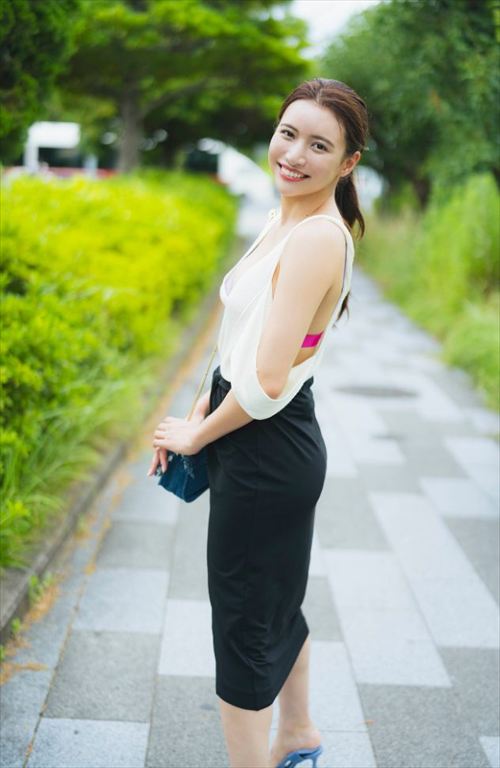 藤渡小百合ヌードエロ写真集グラビア水着ブレイキングダウンエクセレントなカラダ