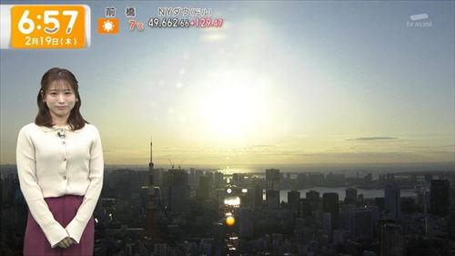 舩橋沙貴エロ気象予報士おっぱい巨乳