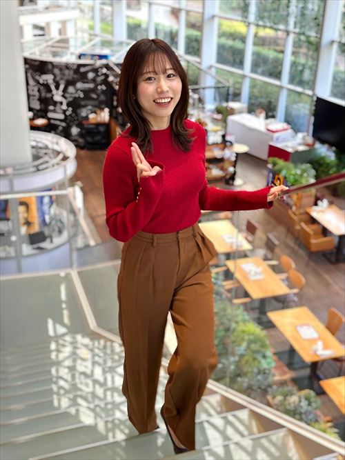 舩橋沙貴エロ気象予報士おっぱい巨乳