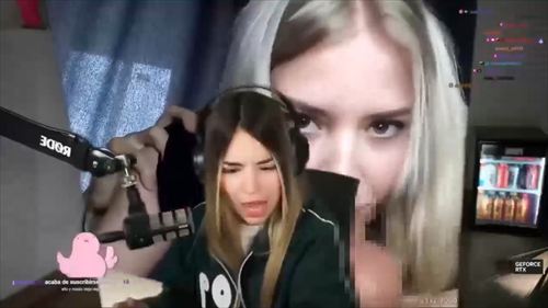 エロ配信者黒歴史フェラTwitch生配信BAN