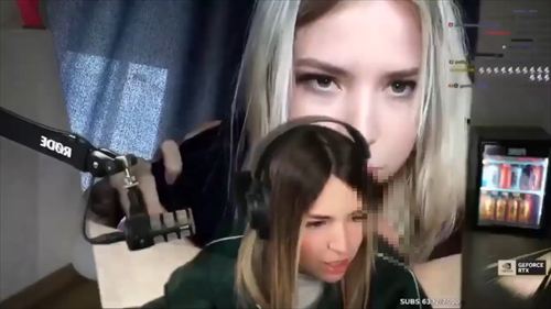 エロ配信者黒歴史フェラTwitch生配信BAN