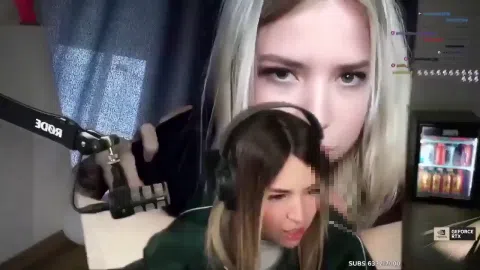 エロ配信者黒歴史フェラTwitch生配信BAN