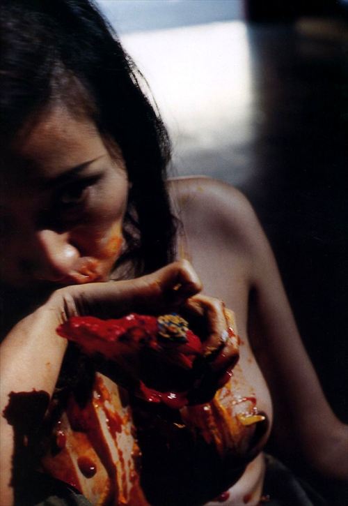 原田里香ヌードエロ乳首おっぱい写真集RERISE『トゥナイト2』『Giri Giri GIRLS』