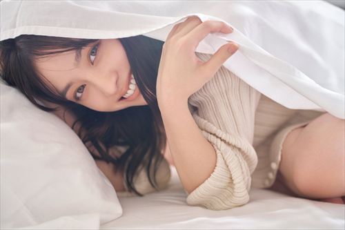 橋本環奈エロ写真集グラビア