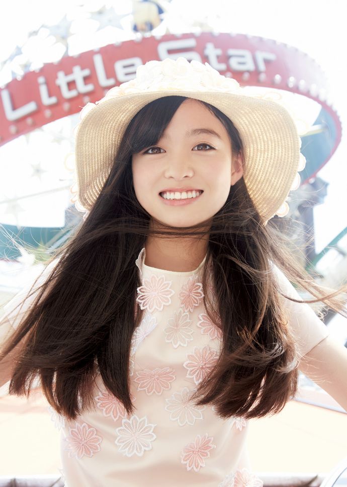 橋本環奈エロ写真集グラビア