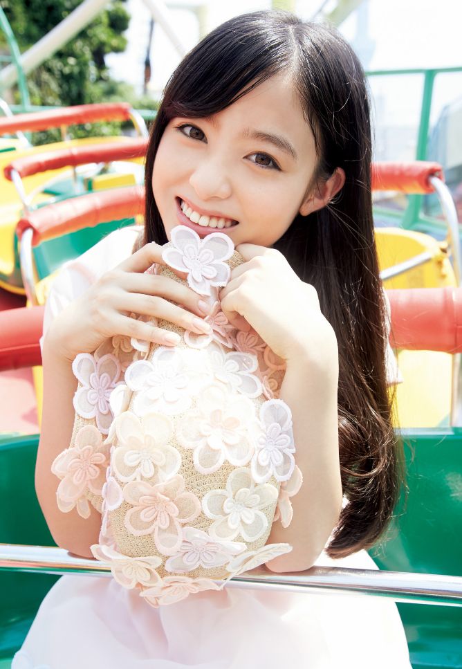 橋本環奈エロ写真集グラビア