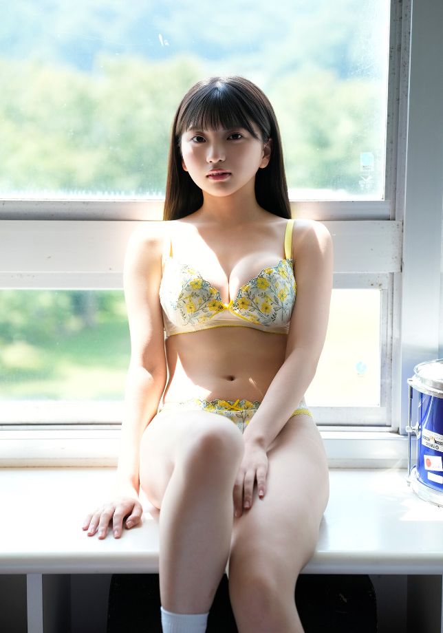 姫野ひなの写真集エロヌードおっぱい谷間ゼロイチ学園 シーズン2