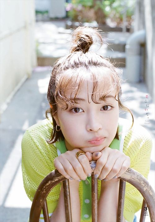 広瀬すず、お乳の形が丸わかりでエロいｗｗ