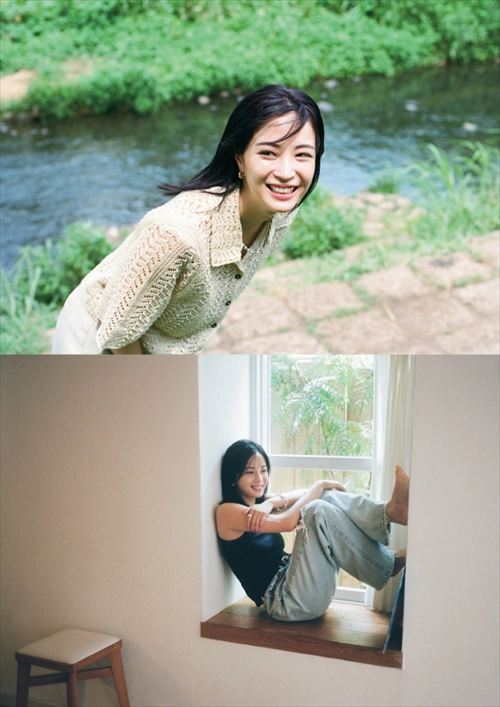 広瀬すず、お乳の形が丸わかりでエロいｗｗ