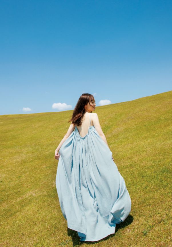 福原遥ヌード濡れ場写真集エロおっぱい