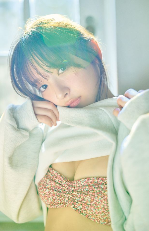 一ノ瀬瑠菜エロ画像