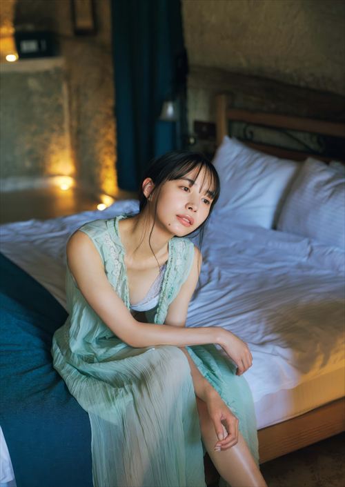 井桁弘恵ヌードエロ写真集濡れ場つかのま