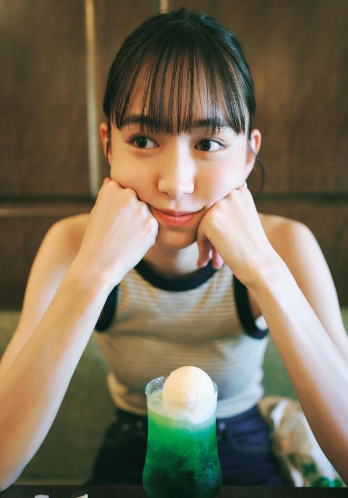 井桁弘恵ヌードエロ写真集濡れ場つかのま