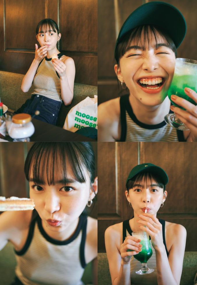 井桁弘恵ヌードエロ写真集濡れ場つかのま