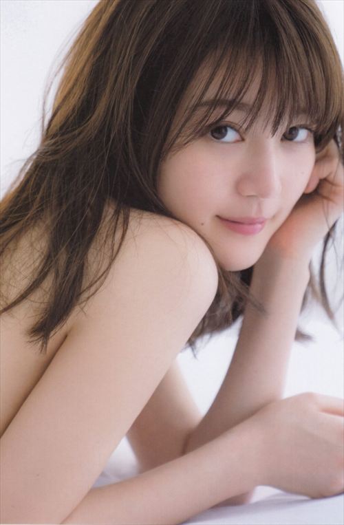 生田絵梨花ヌード濡れ場セックスエロ