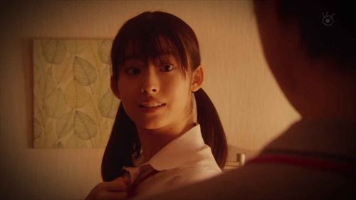 井本彩花エロヌード濡れ場おっぱいレイプさくらの親子丼