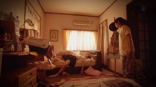 井本彩花エロヌード濡れ場おっぱいレイプさくらの親子丼