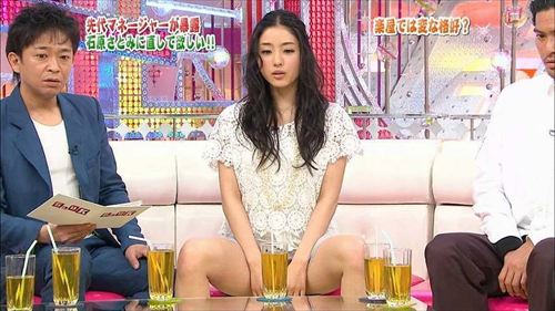 石原さとみエロシーン