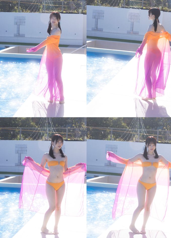 石川澪ヌードエロ乳首グラビア写真集夏の夜の夢