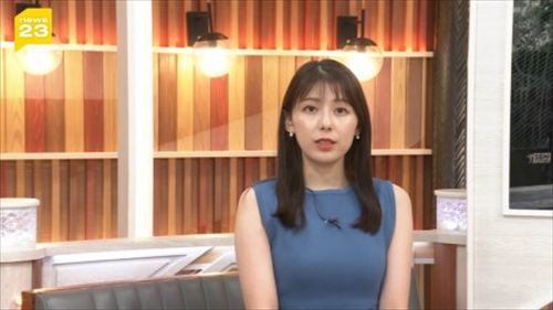 上村彩子アナエロ番宣性的おっぱい画像