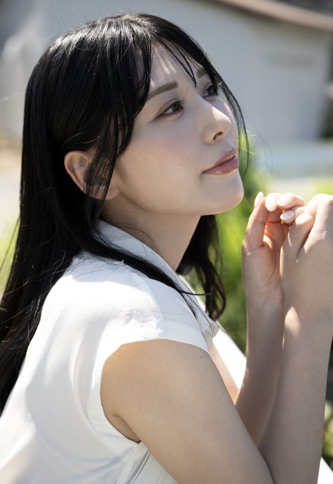 金松季歩ヌードエロ乳首グラビア写真集KIHO