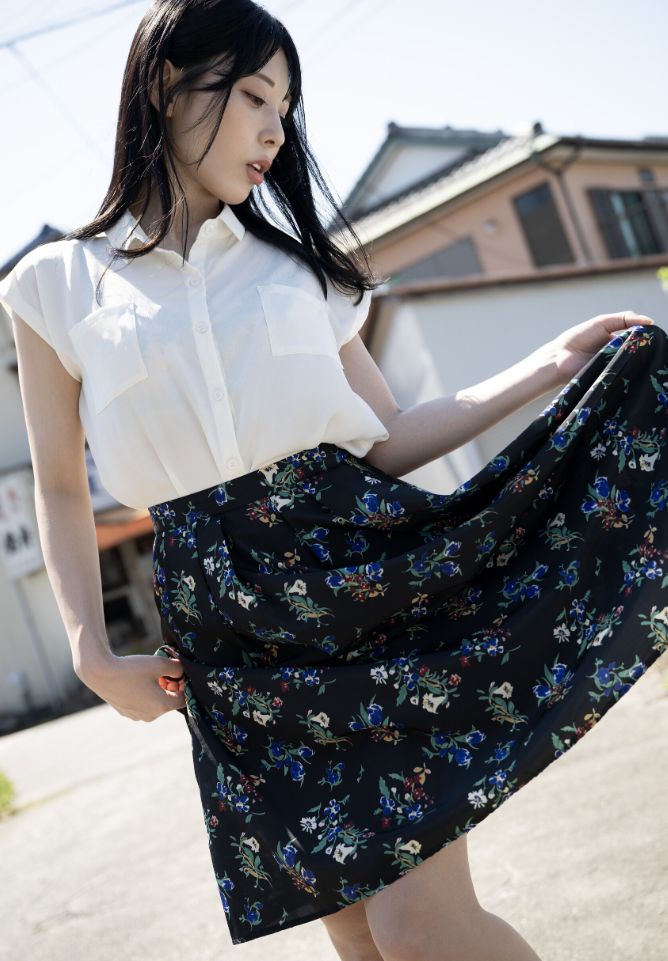 金松季歩ヌードエロ乳首グラビア写真集KIHO