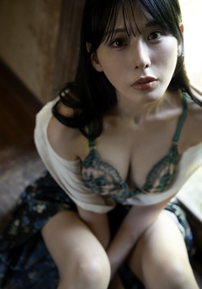 金松季歩ヌードエロ乳首グラビア写真集KIHO