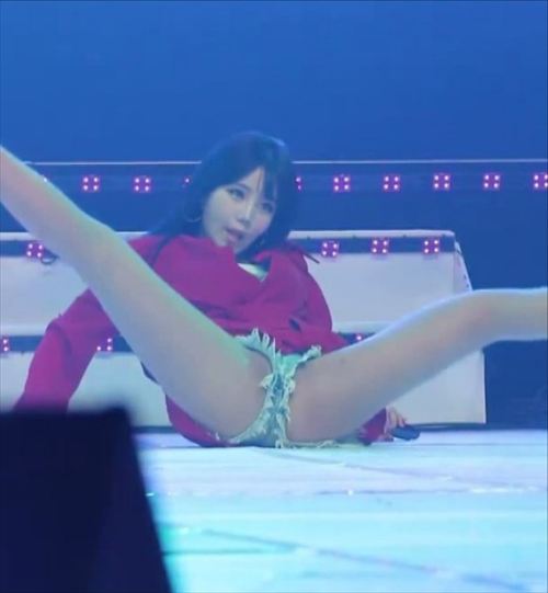 韓国アイドルエロハミケツBLACKPINKリサ ジェニー IVE チャン・ウォニョン