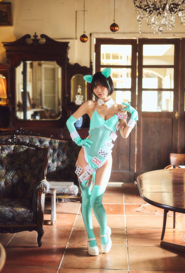 かれしちゃんヌードエロ写真集おっぱい水着グラビア