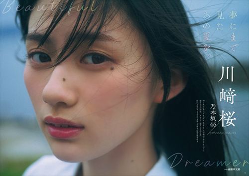 川﨑桜エロヌード写真集グラビア乃木坂46