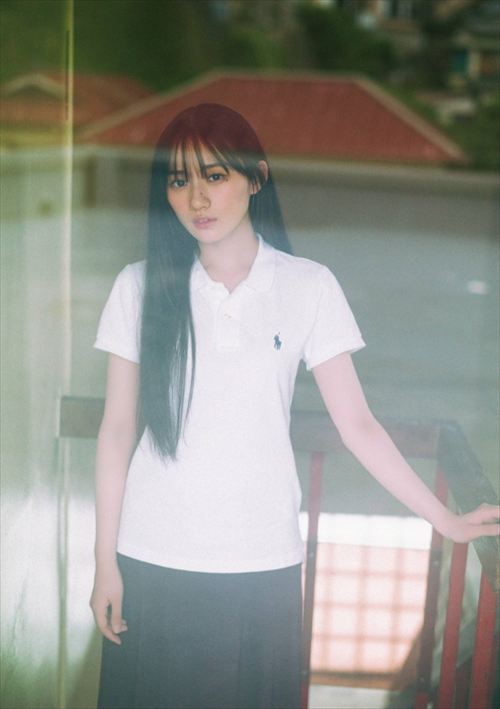 川﨑桜エロヌード写真集グラビア乃木坂46