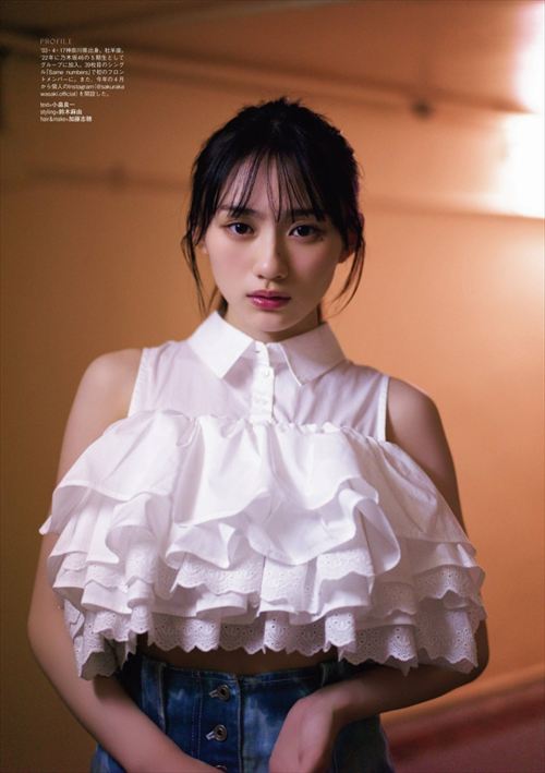 川﨑桜エロヌード写真集グラビア乃木坂46