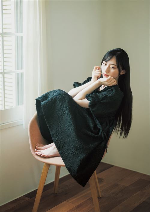 川﨑桜エロヌード写真集グラビア乃木坂46