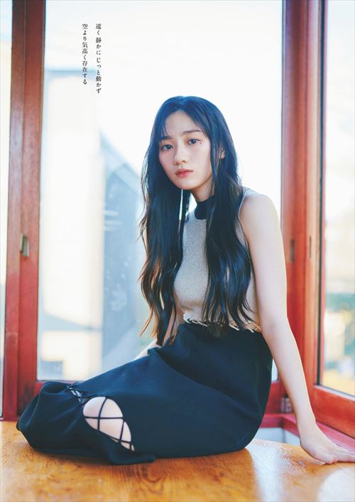 川﨑桜エロヌード写真集グラビア乃木坂46