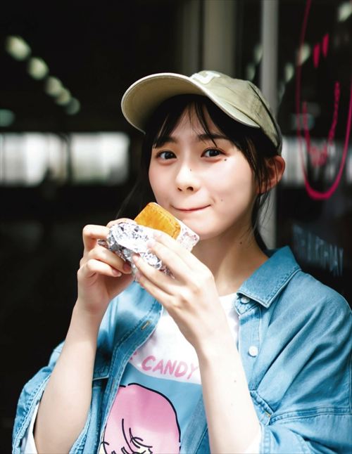 川﨑桜エロヌード写真集グラビア乃木坂46