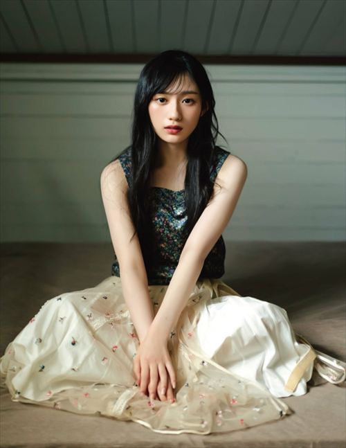 川﨑桜エロヌード写真集グラビア乃木坂46