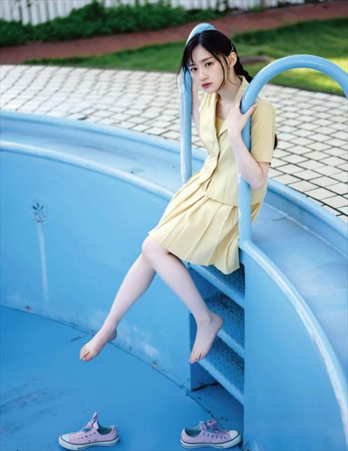 川﨑桜エロヌード写真集グラビア乃木坂46