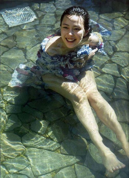 木村佳乃ヌードエロ濡れ場おっぱいグラビア水着おっぱい