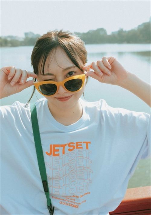 木崎ゆりあエロヌード写真集ランジェリーカット解禁Tバック露出SKEAKB