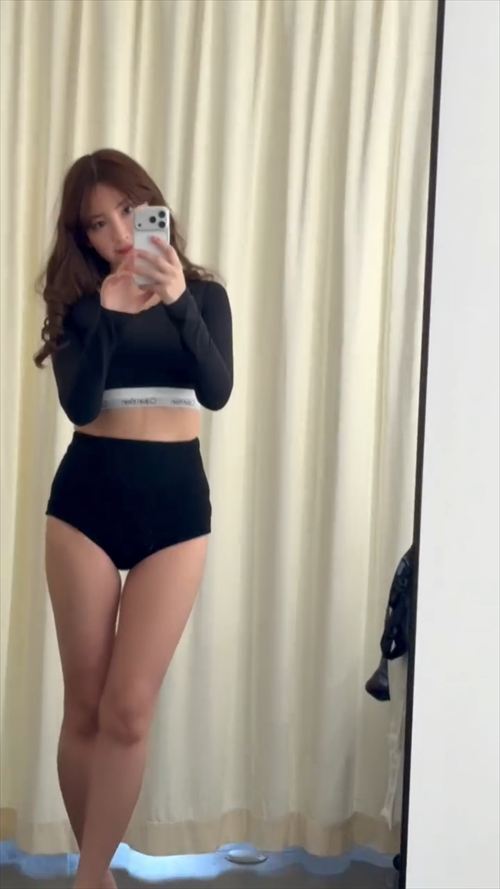 小嶋陽菜エロむちむちおっぱい