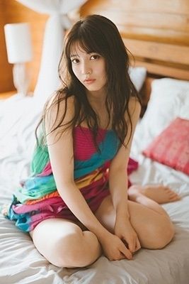 黒嵜菜々子ヌードエロ水着グラビア1st写真集おとななこ。おさななこ。Peel the Apple